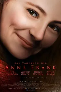 Постер к фильму «Дневник Анны Франк (2015)»