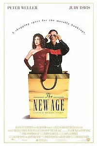 Главный постер фильма «Новое время (1994)»
