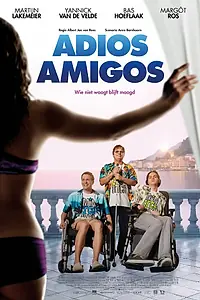 Постер к фильму «Adios Amigos (2016)»