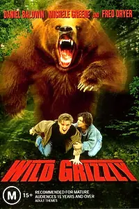 Постер к фильму «Дикий гризли (2000)»