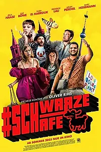 Постер к фильму «#Schwarze Schafe (2025)»