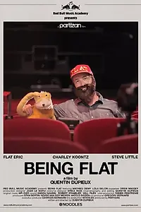 Постер к фильму «Being Flat (2015)»