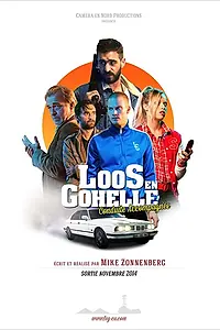 Постер к фильму «Лос-ан-Гоэль. Руководство прилагается (2014)»