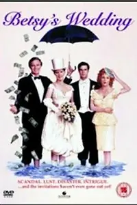 Постер к фильму «Свадьба Бэтси (1990)»