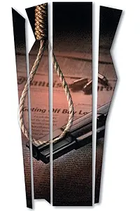 Главный постер фильма «Наказание правосудия (1999)»