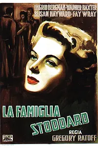 Постер к фильму «У Адама было четыре сына (1941)»