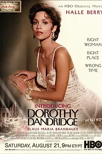 Главный постер фильма «Познакомьтесь с Дороти Дендридж (1999)»