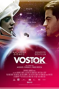 Постер к фильму «Vostok (2015)»