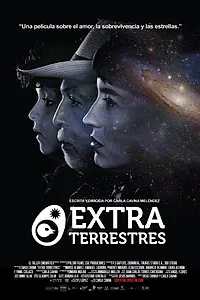 Постер к фильму «Extra Terrestres (2016)»