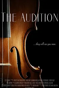 Постер к фильму «The Audition (2016)»
