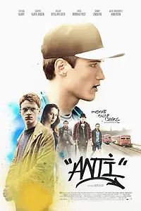 Постер к фильму «Anti (2016)»