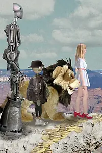 Постер к мультфильму «The Wizard of U.S. (2016)»
