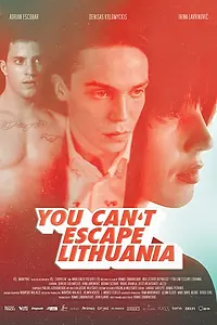 Главный постер фильма «От Литвы не убежишь (2016)»