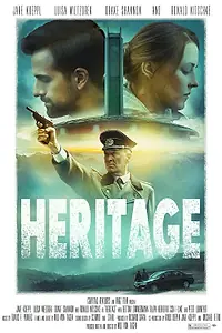 Главный постер фильма «Наследие (2019)»