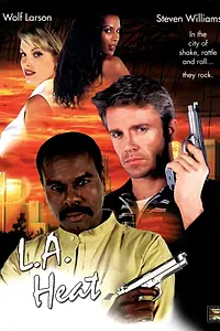 Главный постер сериала «Жара в Лос-Анджелесе (1996 - 1999)»