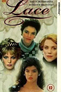 Главный постер сериала «Кружева (1984)»