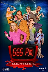 Постер к фильму «6:66 вечера (2017)»