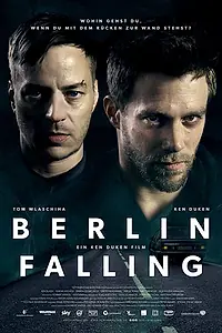 Постер к фильму «Падение Берлина (2017)»