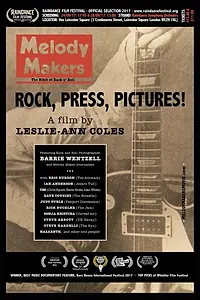 Постер к фильму «Melody Makers: Should've Been There (2016)»