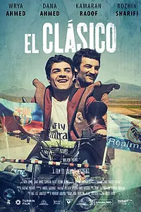 Постер к фильму «El clásico (2015)»