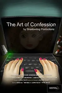 Постер к фильму «Art of Confession (2016)»