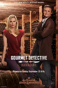 Постер к фильму «Death al Dente: A Gourmet Detective Mystery (2016)»