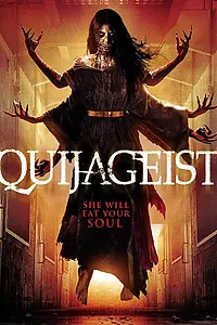 Постер к фильму «Ouijageist (2018)»