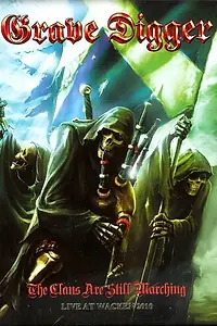 Постер к фильму «Grave Digger: The Clans Are Still Marching (2010)»