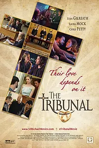 Постер к фильму «The Tribunal (2016)»
