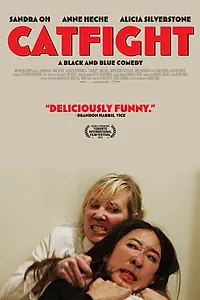 Главный постер фильма «Женская драка (2016)»