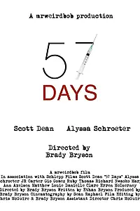 Постер к фильму «57 Days (2016)»