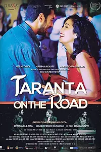 Главный постер фильма «В дорогу с тарантеллой (2017)»