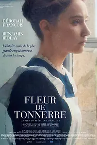 Постер к фильму «Fleur de tonnerre (2016)»