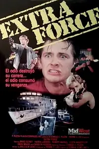 Постер к фильму «Hostage Syndrome (1988)»