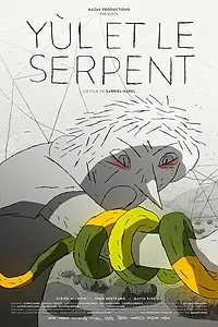 Главный постер мультфильма «Yul et le serpent (2015)»