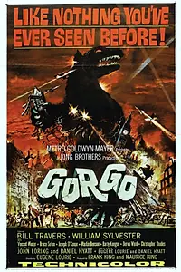 Постер к фильму «Горго (1961)»