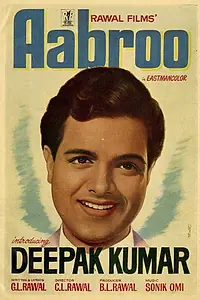 Постер к фильму «Aabroo (1968)»