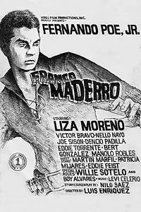 Постер к фильму «Franco Madero (1966)»