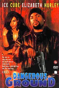 Главный постер фильма «Опасная земля (1997)»