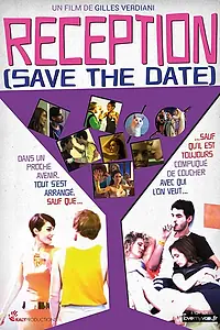 Постер к фильму «Réception (Save the date) (2015)»