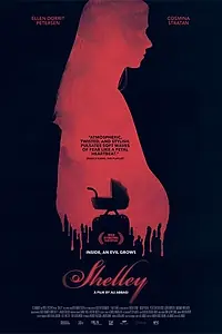 Постер к фильму «Шелли (2016)»