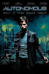 Постер к фильму «Автоном (2017)»