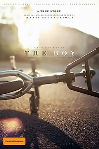 Постер к фильму «The Boy»