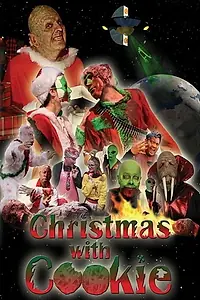 Постер к фильму «Christmas with Cookie (2016)»