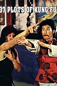 Главный постер фильма «37 заповедей кунг-фу (1979)»