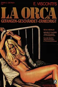 Постер к фильму «Пленница (1976)»