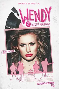 Постер к фильму «Wendy and the Refugee Neverland (2017)»