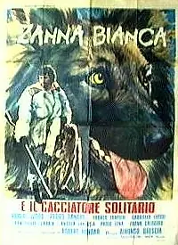 Постер к фильму «Белый Клык и одинокий охотник (1975)»