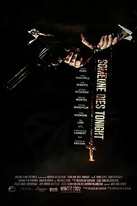 Главный постер фильма «Someone Dies Tonight (2026)»