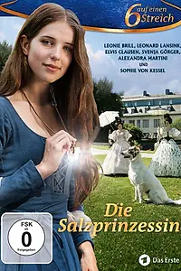 Постер к фильму «Соляная принцесса (2015)»